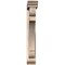 Ekena Millwork Olympic Traditional Smooth Bracket w/ Offset Brace, Douglas Fir, 5 1/2"W x 32"D x 38"H BKT0604X32X38OLY01SDF - alternate 3